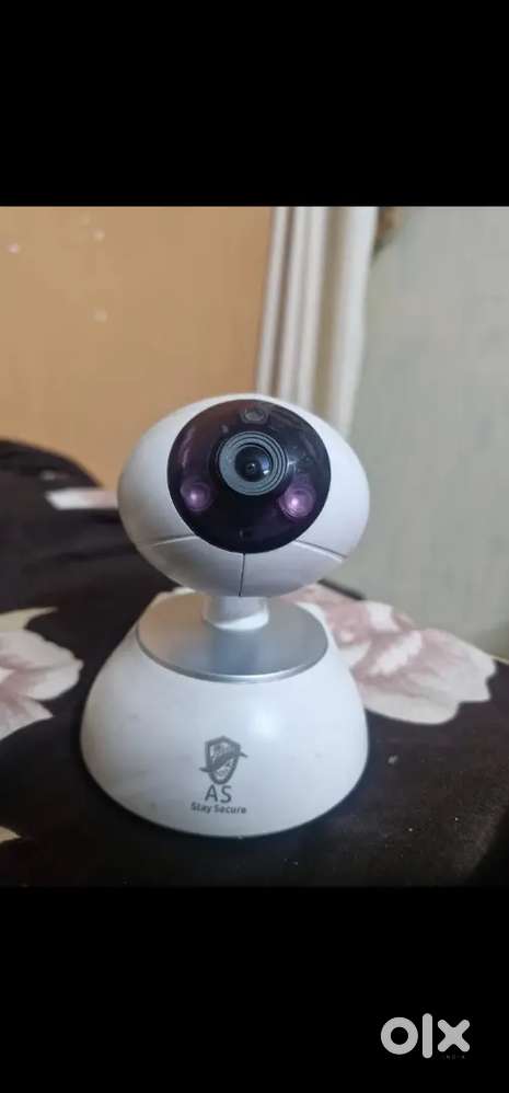 Wifi camera 100% working condition