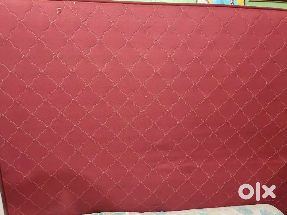 Matters  6 by 6 in 4inch double bed