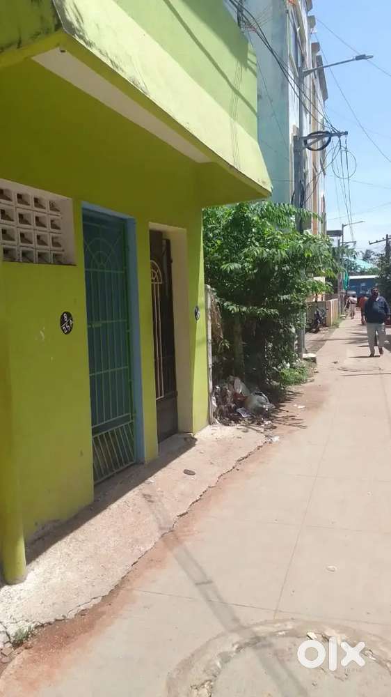 Individual house for 55 lakhs