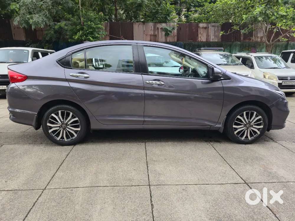 AUTOMATIC / SUNROOF HONDA CITY VX