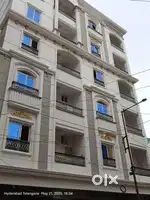 Beautifu and excellent  3BHK flat near Murad Nagar, Mehdipatnam