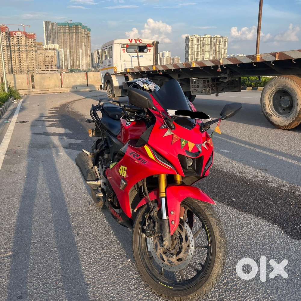 2023 Model Bike for Sale – Single Owner  Excellent Condition