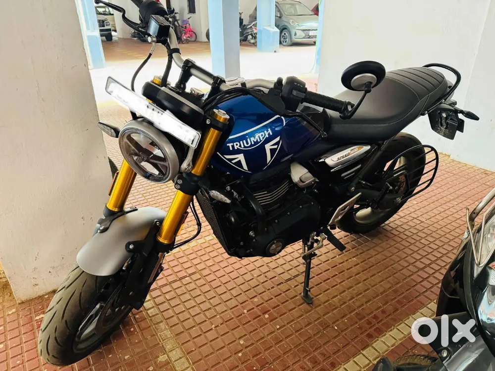 Triumph for sale , showroom condition