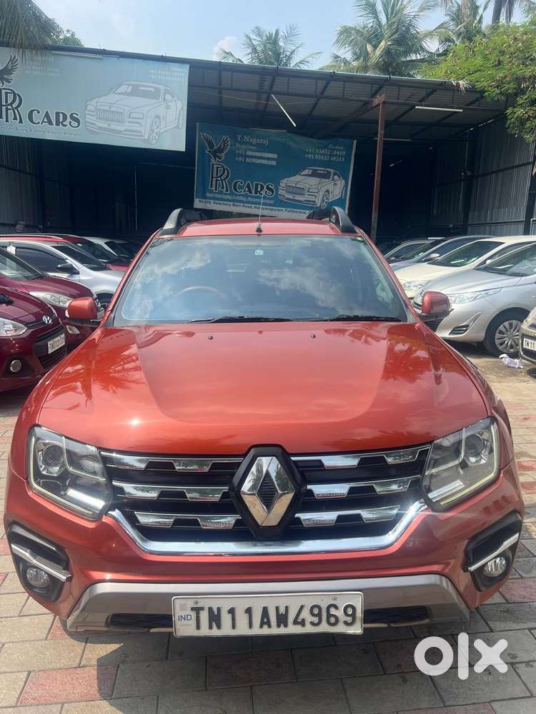 Renault Duster RXZ, 2021, Petrol