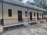3 Apartments with a room attached bathroom, kitchen, and varanda