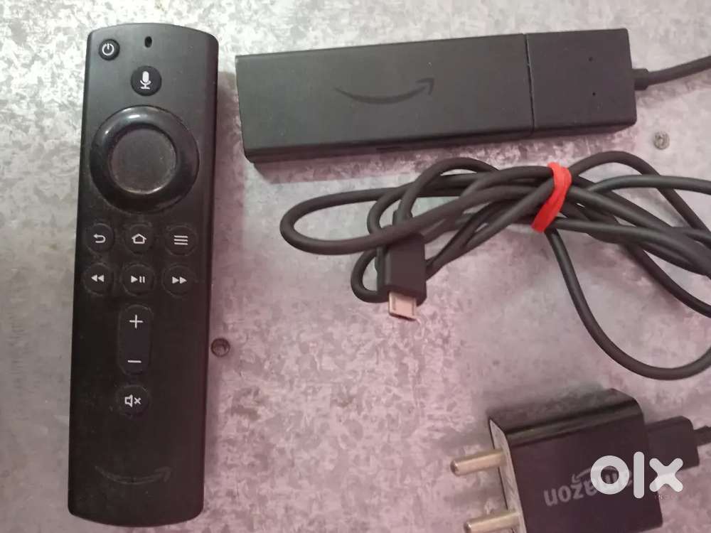 Amazon  Fire stick