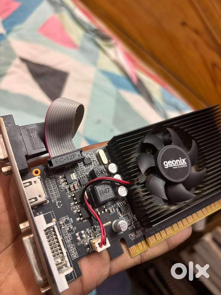 4gb Gt730 Graphics Card Brand New Condition