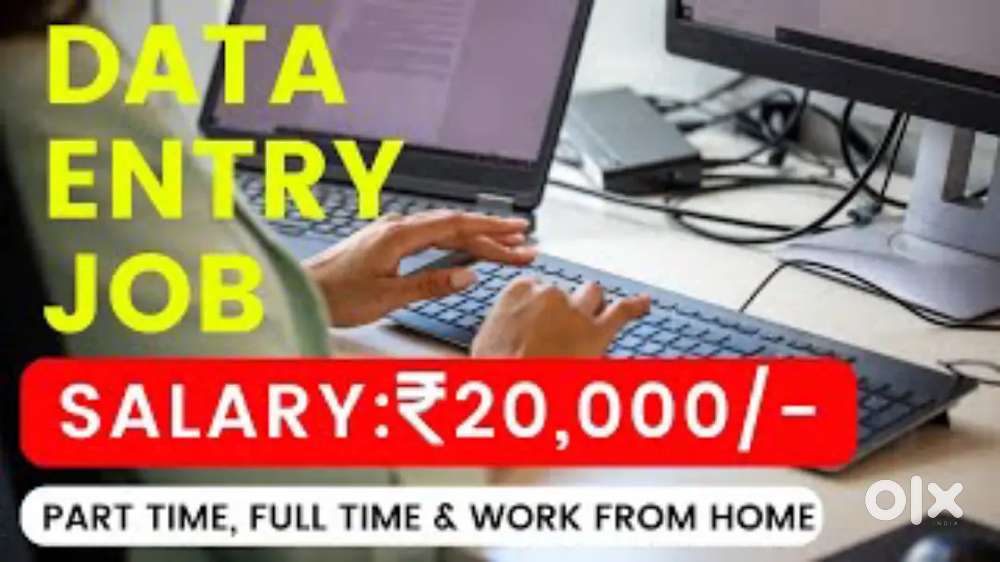 WORK FROM HOME JOB AVAILABLE APPLY NOW
