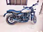 Royal Enfield Hunter 350