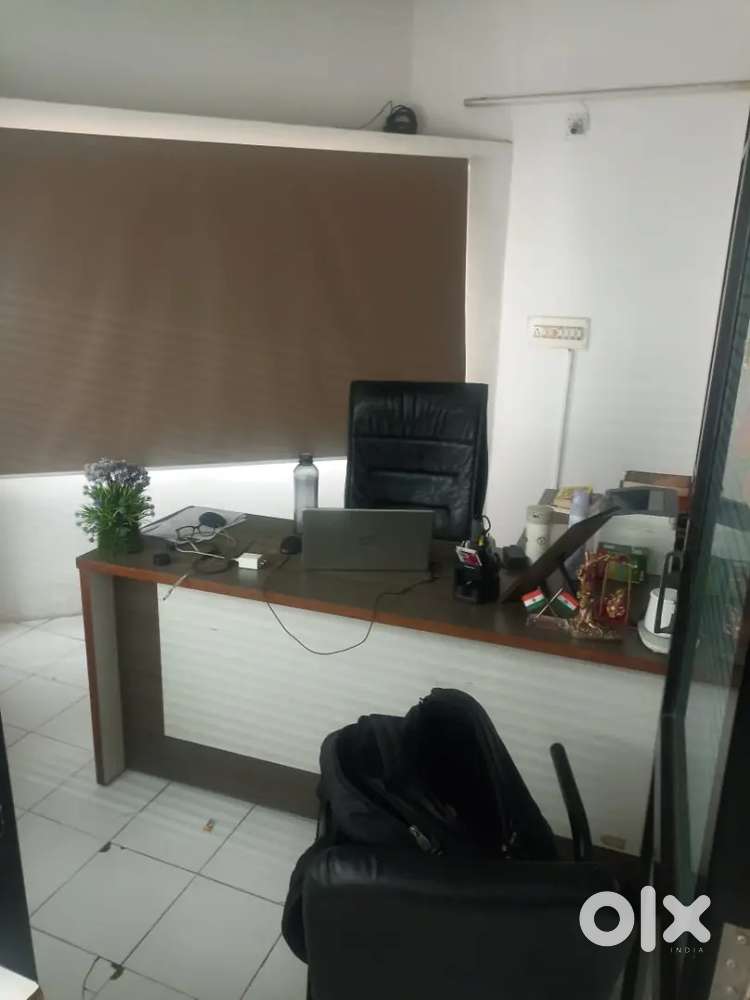 Office on ashram road available for rent