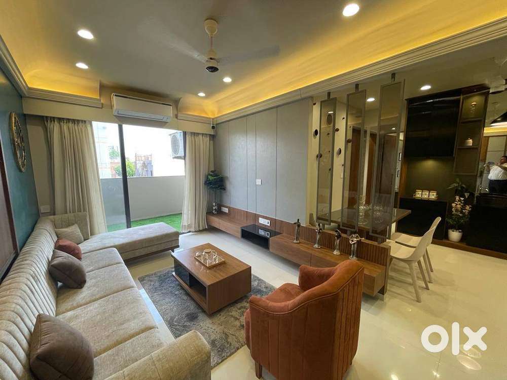 Rent - Newly Furnished 3 BHK @ Shela