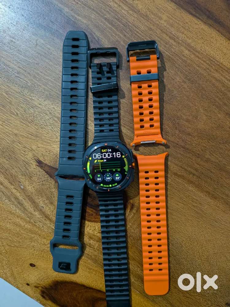 Galaxy Ultra 7 Smart watch