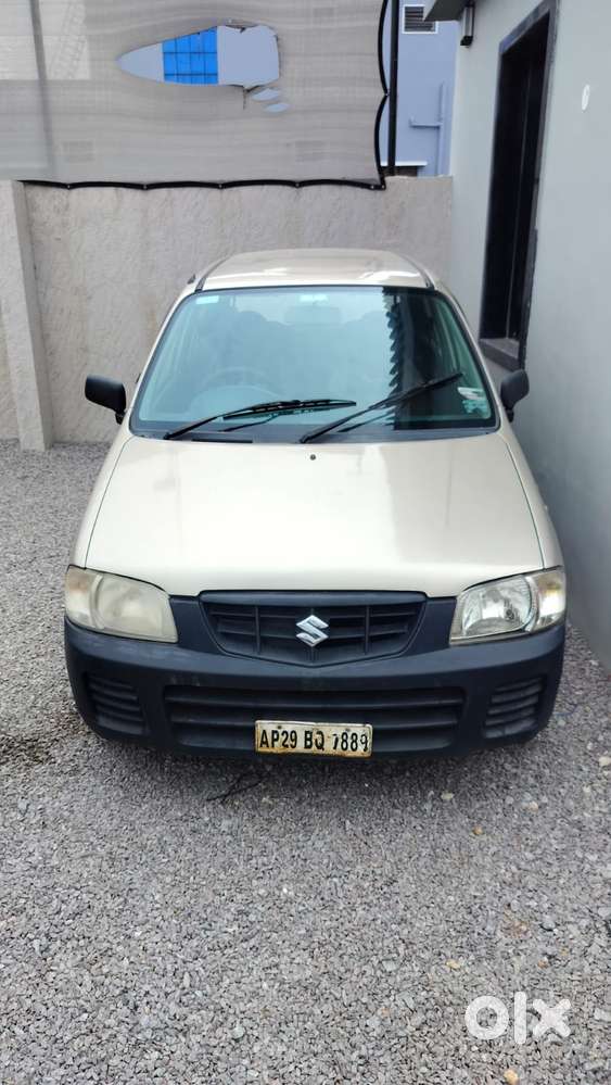 Maruti Suzuki Alto 0.8 LXI (O), 2011, Petrol