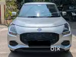 Maruti Suzuki New-gen Swift 2024 Petrol 3500 Km Driven