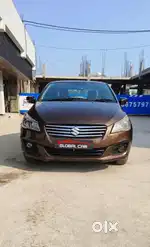 Maruti Suzuki Ciaz 2014-2017 VDi Option SHVS, 2017, Diesel
