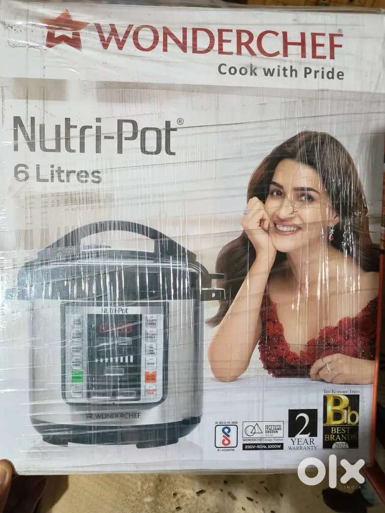 Box packed Nutri Pot-automatic for Sale