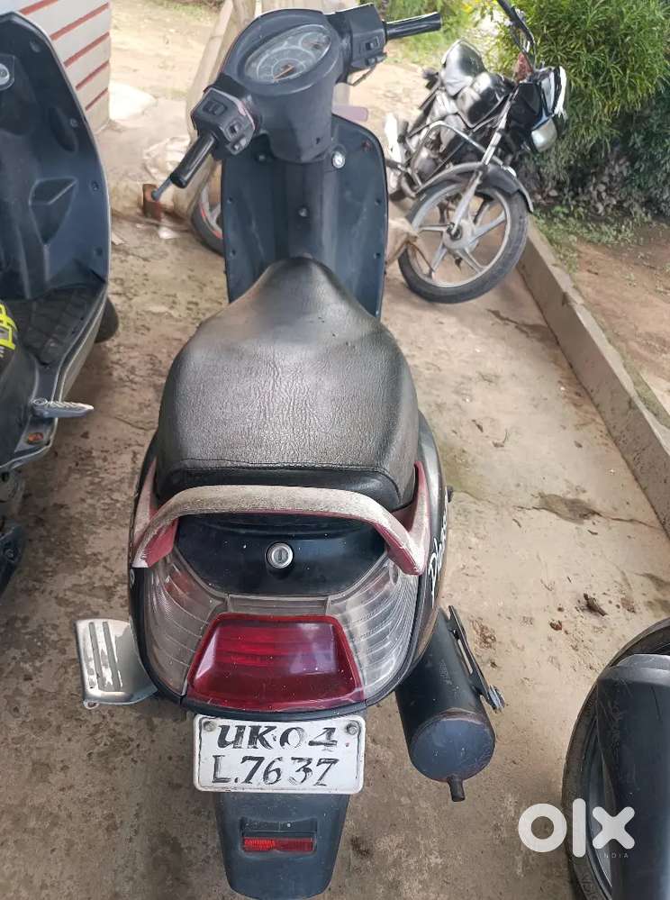 Condition is good