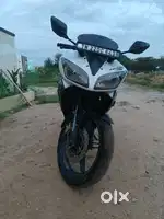 R15 V1, 48km milleage