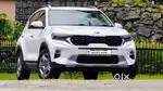 Kia Sonet HTX 1.5 DIESEL, 2020, Diesel