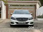 Mercedes-Benz E-Class E 200, 2014, Petrol