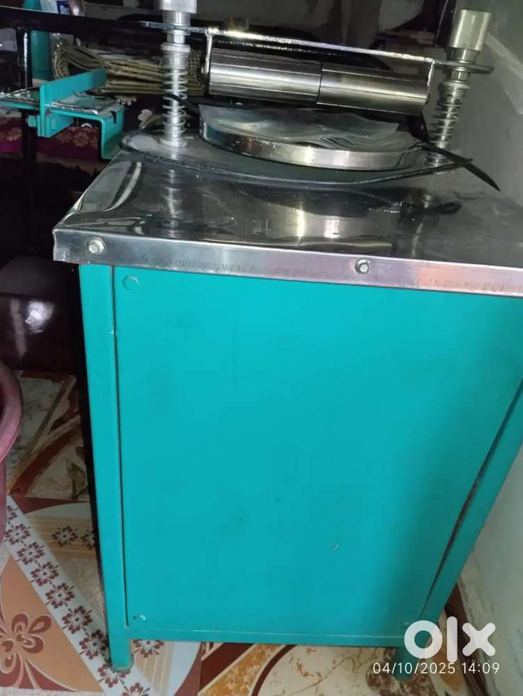 Automatic Papad Making machine