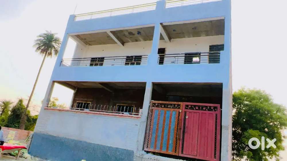 mayo hospital back side home