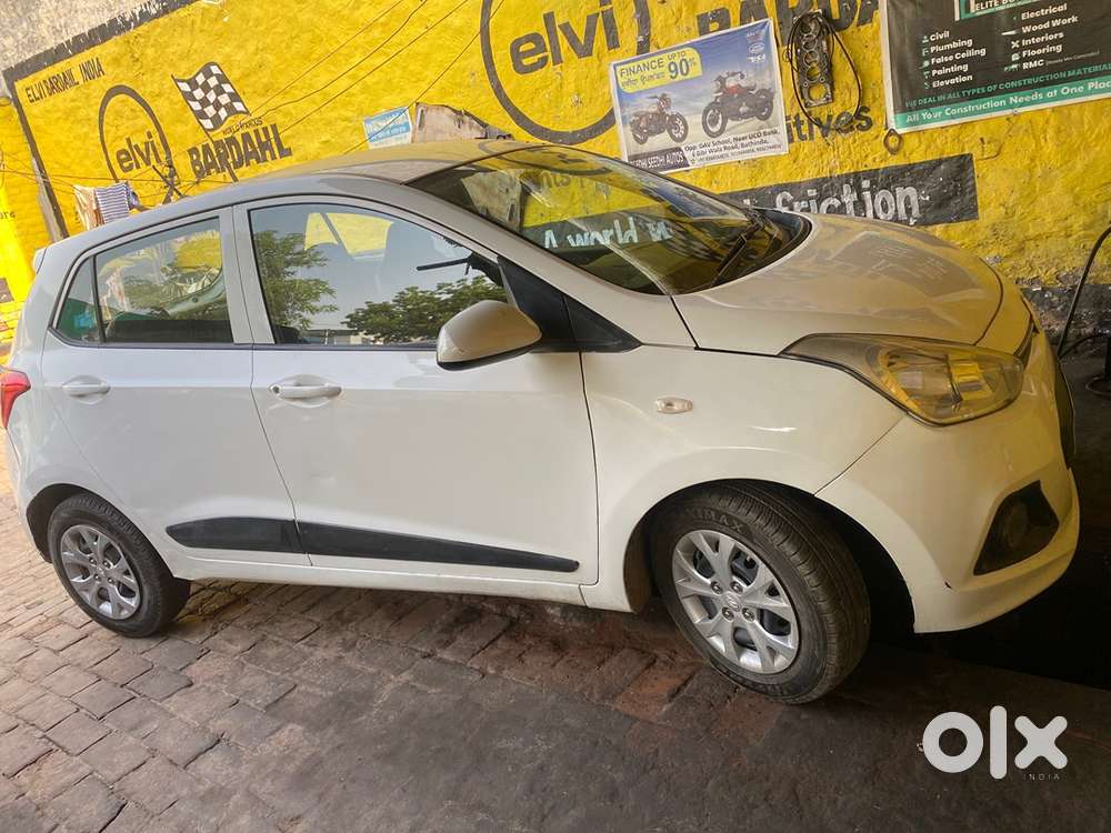 Hyundai Grand i10 2014 Diesel Well Maintained