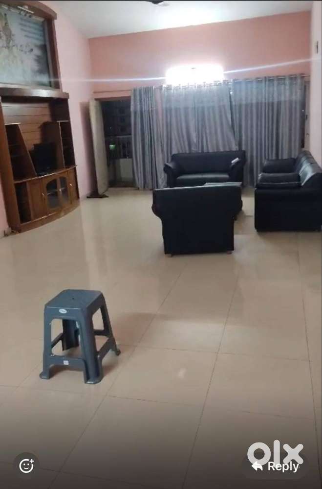 4BHK Fully-Furnished Penthouse for Rent – Mandavi Paradise, Manipal