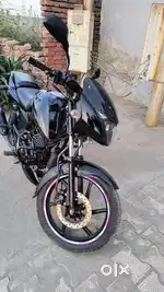 Pulsar 125 November 2022 model 2nd Owner