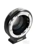 Metabones Speed Booster XL.64x for Nikon G Lens to Micro 4/3 Cameras