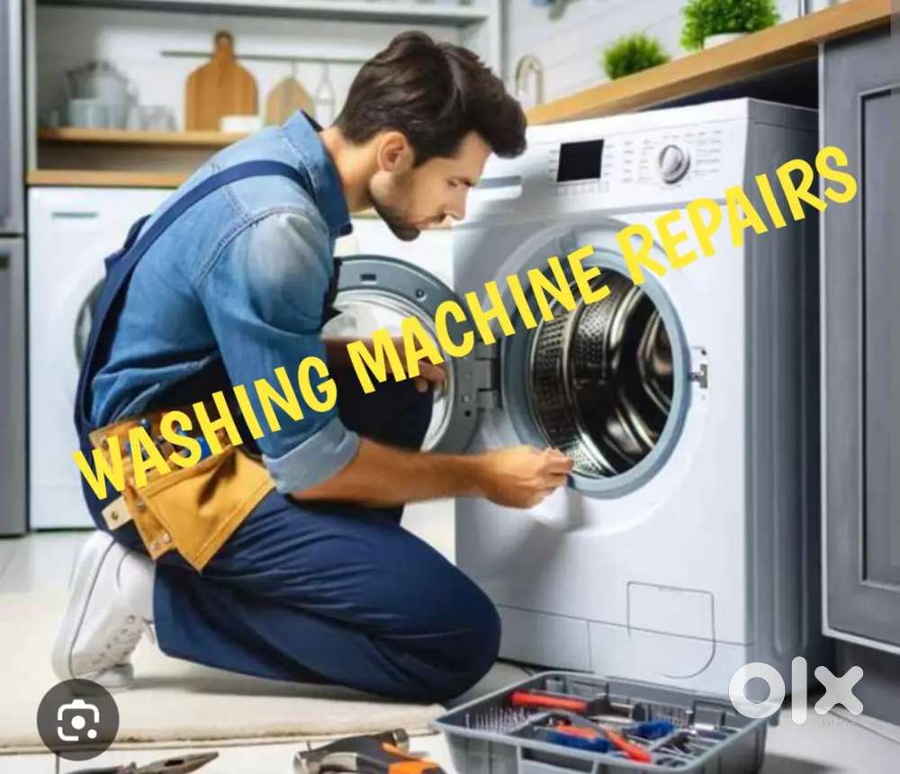 WASHING MACHINE REPAIRS