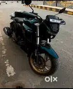 Fz 250 ADV special 2021 gold edition mint condition