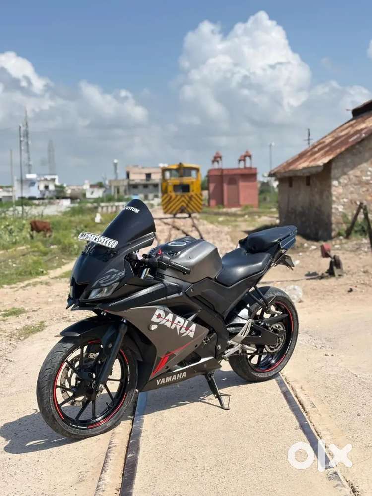 R15 V3 A1 condition