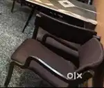 Counter, chairs and table for sale