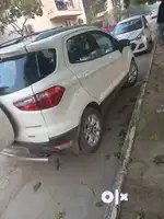 Ford Ecosport 2015 Diesel Good Condition