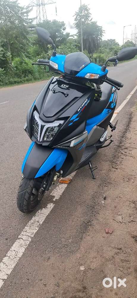 TVS ntorq 125 (only 1yrs old)