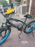 Foster geared bycycle