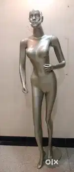 Mannequin for Sale – Good Condition (Qty :10)
