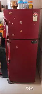 Samsung 255 liter fridge 10 year old in working condition