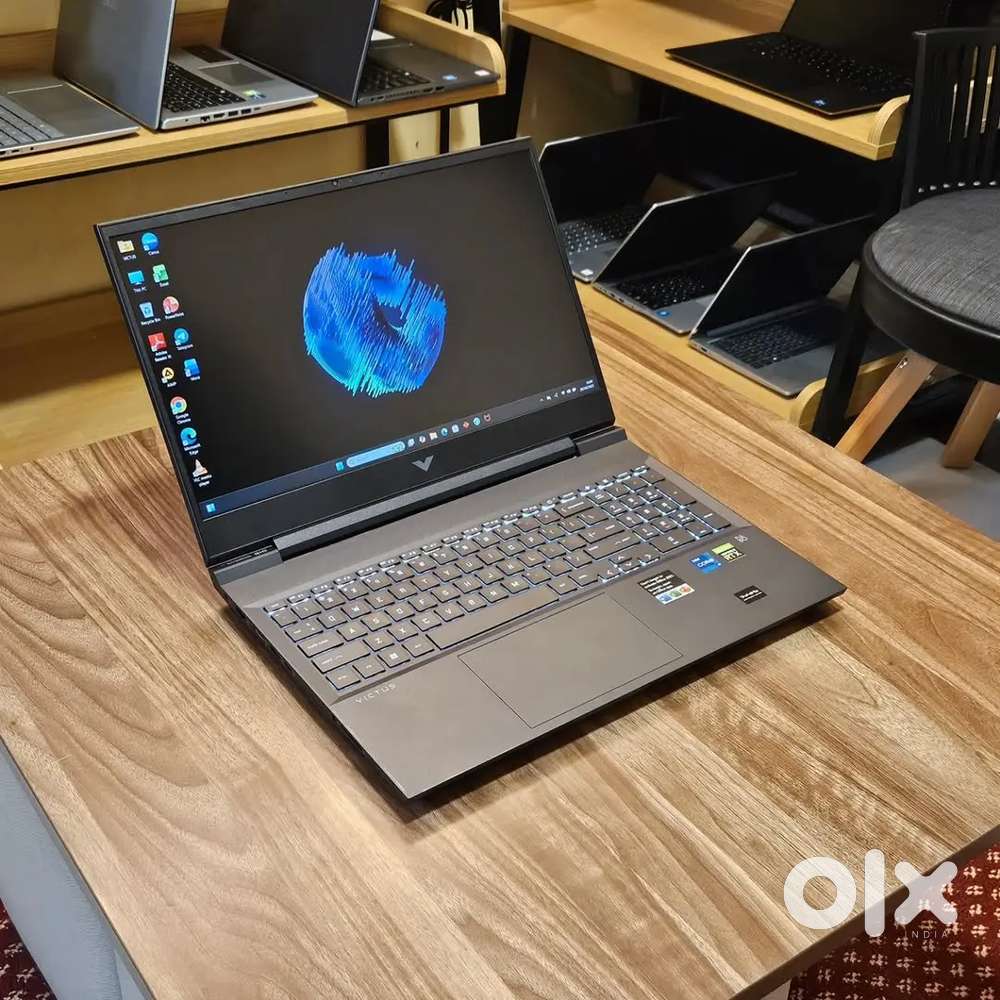 HP Victus 15, i7 13620H, 16GB RAM, 1TB SSD, RTX 4060 8GB