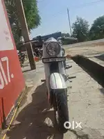 Bullet classic 350 army person bike