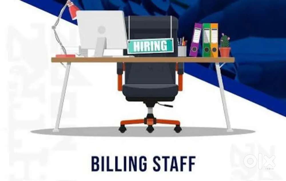 Female accounts  staff required