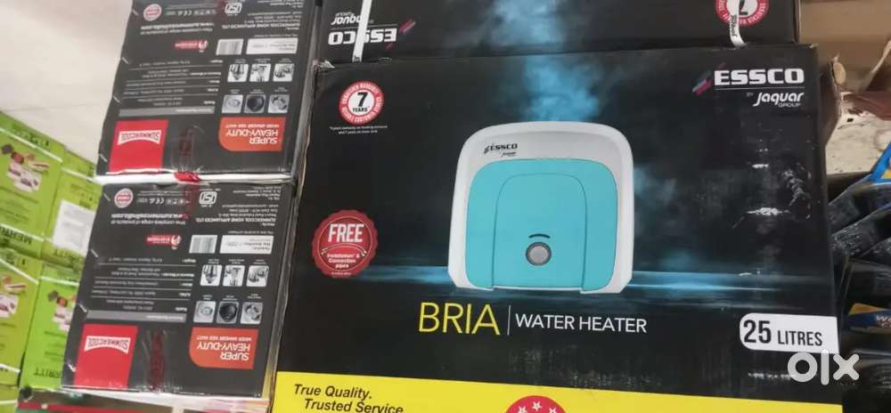 Jaguar Water Heater 25L