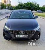 Hyundai Verna CRDI VGT SX A/T 1.5, 2021, Diesel