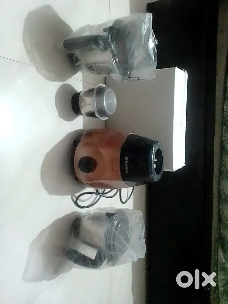 Sansui mixer grinder juicer