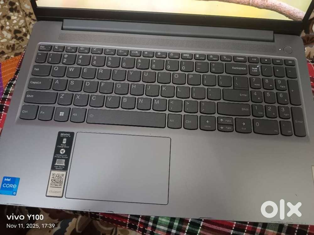 Lenovo idea pad slim 3.  9-10 months of use.