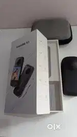 Insta360 X3 As Good As New! Used Only Twice + Premium Lens Guard