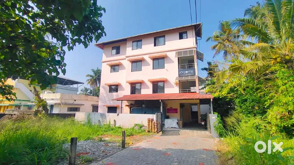 Jagoms India private limited Ernakulam