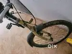 Bicycle in very good condition. With brand new tyres