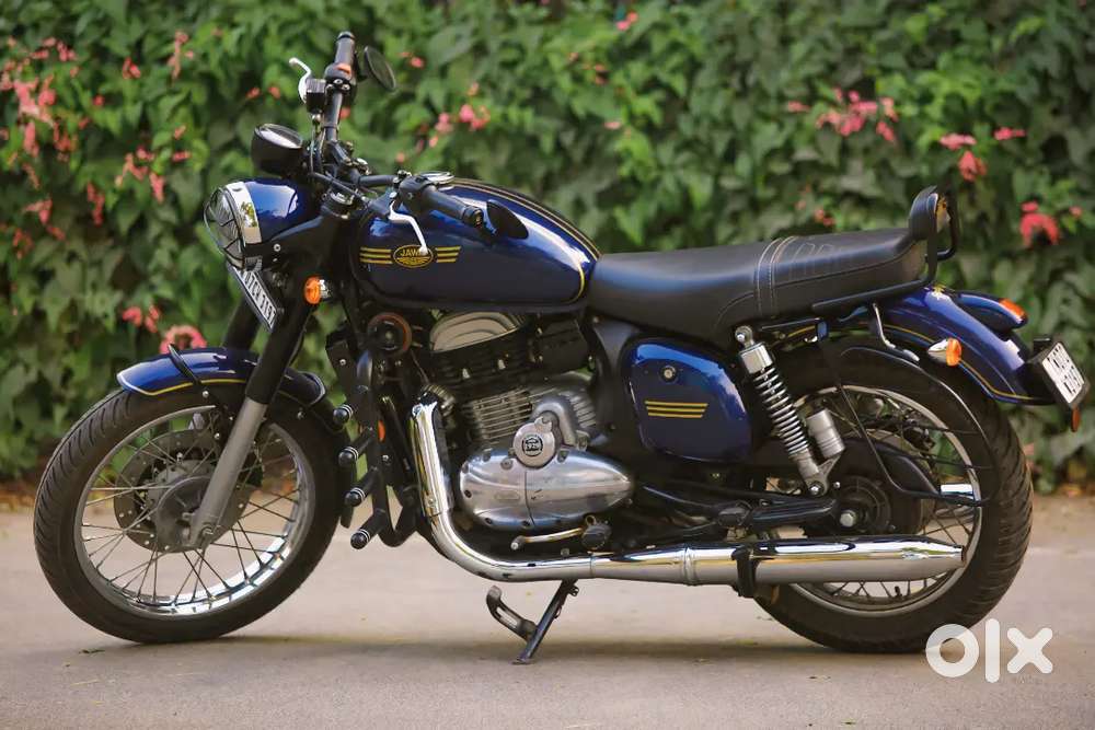 Jawa 42 2020 dual ch ABS